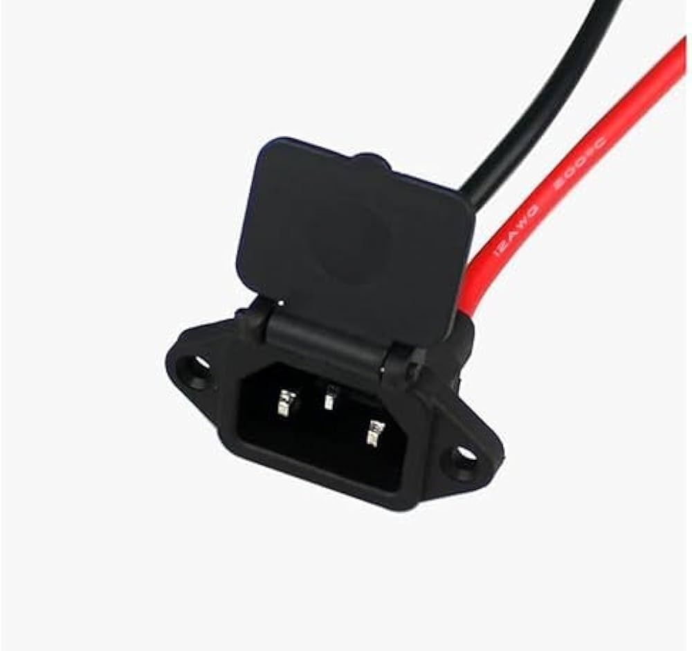 Charging Socket 3Pin