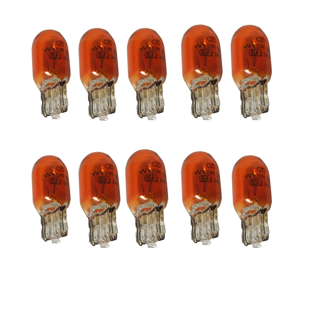 Indicator bulb Capsule