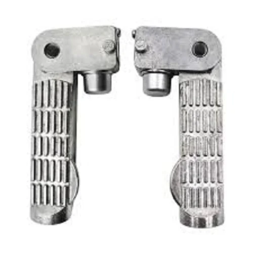 Gents Footrest Single Push