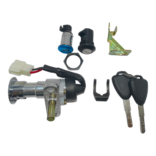 Lock Set Big Vespa