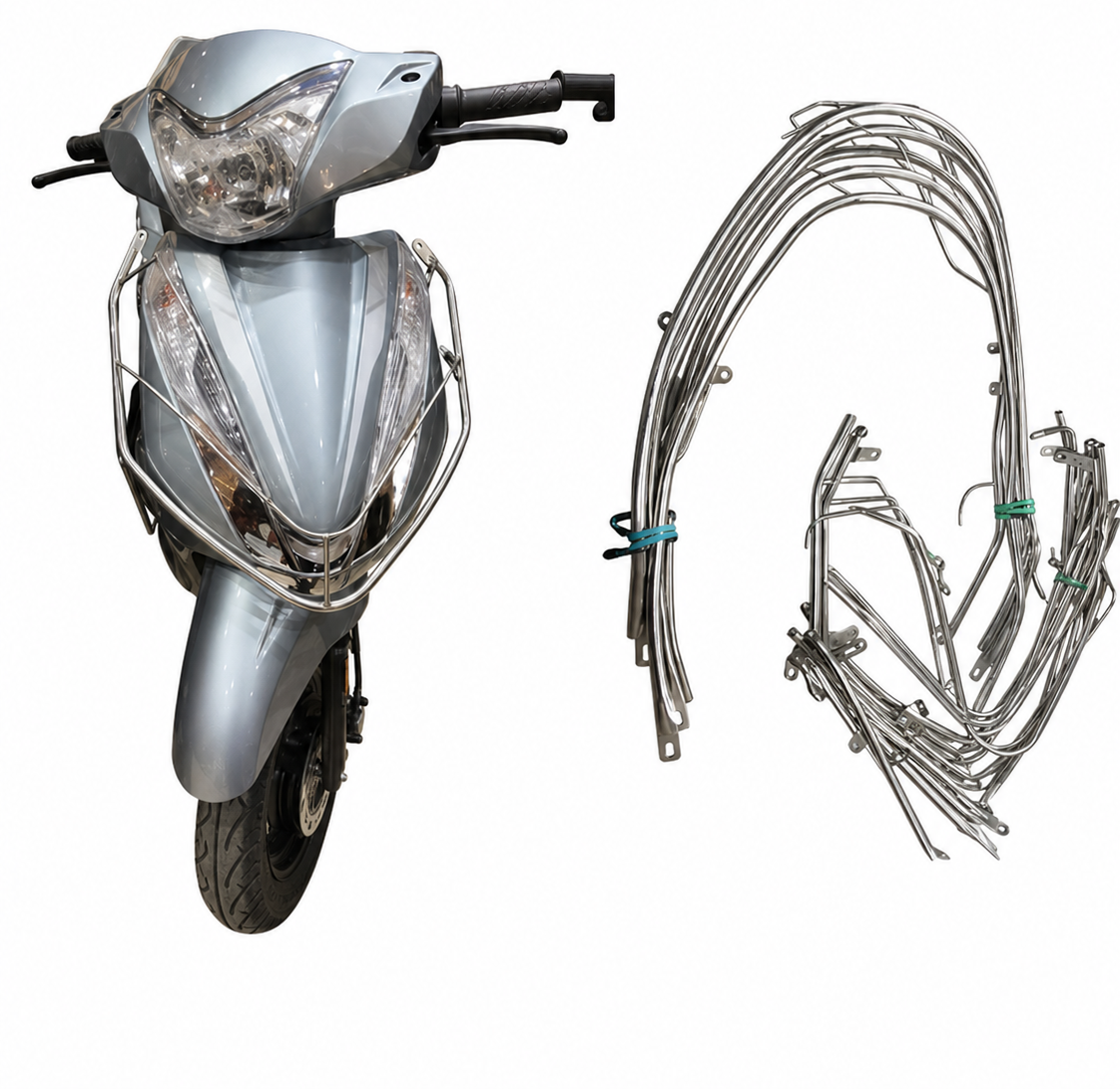 CS Activa Model SS Steel Guard