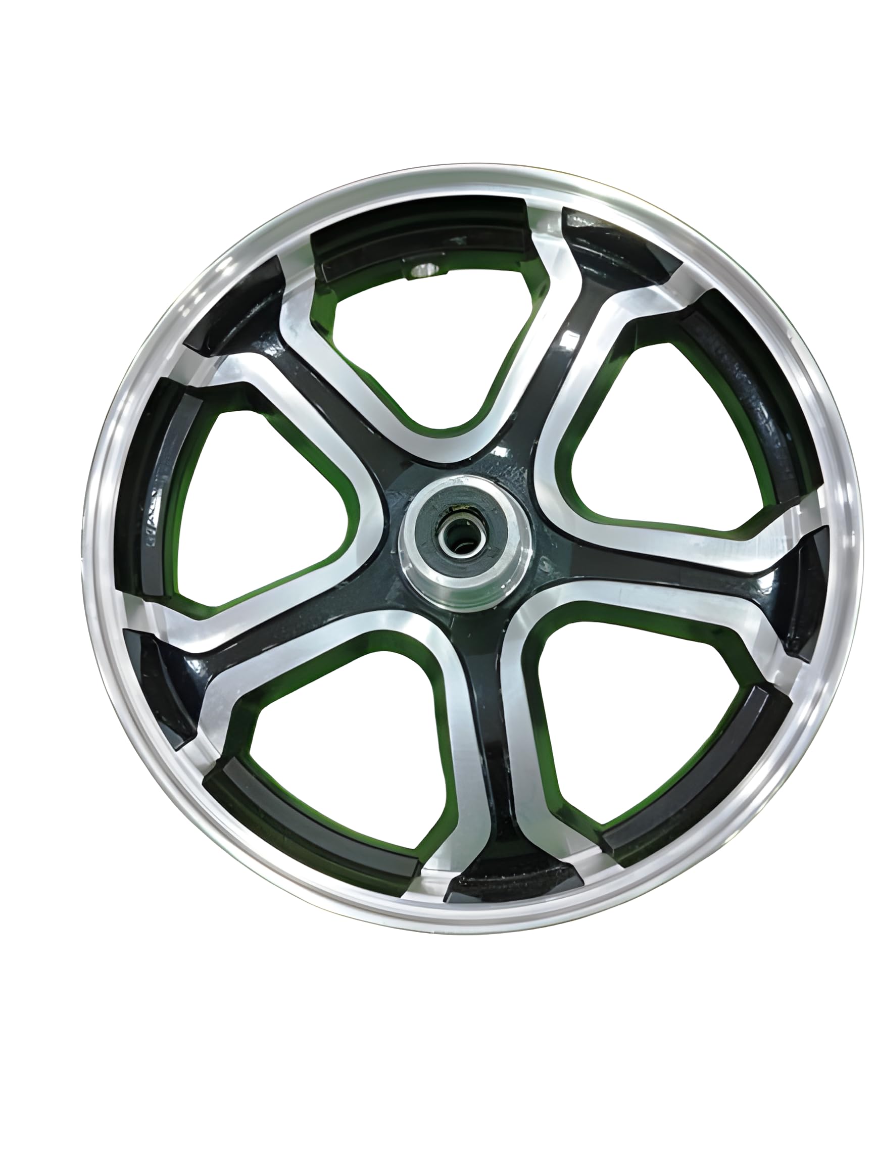 Front Alloy wheel 10Inch (Drum)