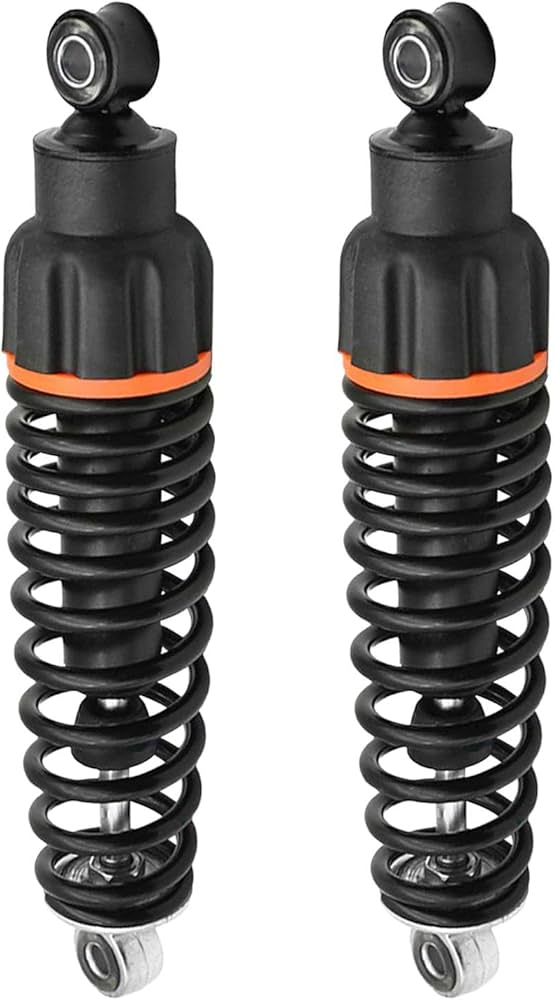 rear shock absorber 12 inch