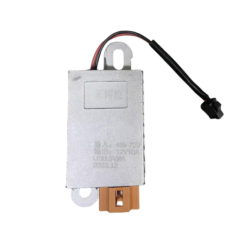 Smart DC Converter