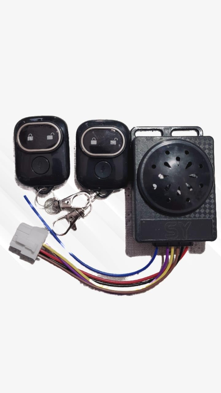 Centre Remote Lock Smart Coupler