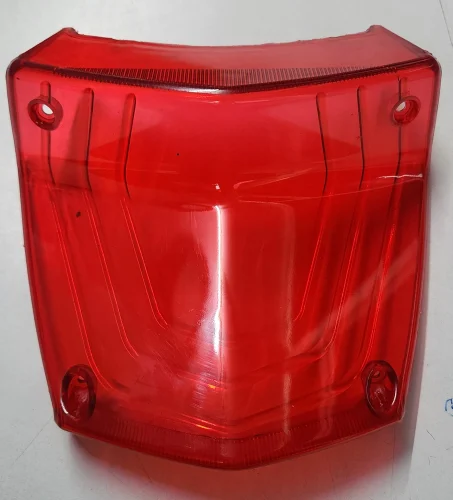 Single/Double light Tail light Glass