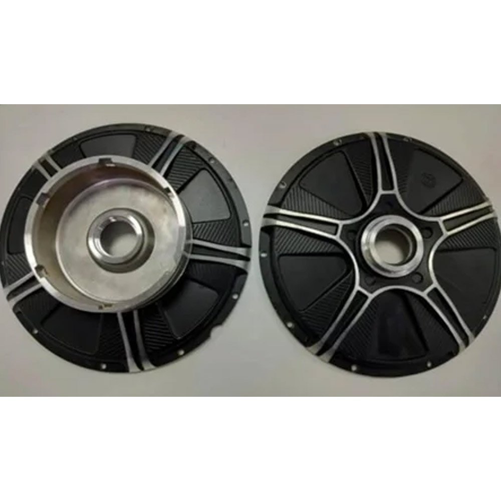 Motor Plate 10 inch Drum