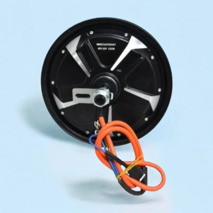 10 inch Drum Motor 1000 Watt