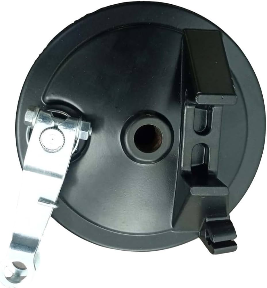 Rear Drum Plate 110mm common