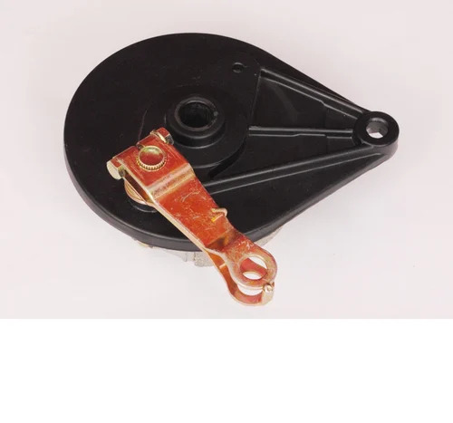 Rear Drum Plate 130mm common