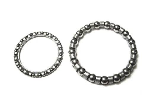 Cone set Ball Racer Ring