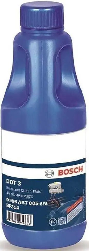 BRAKE OIL