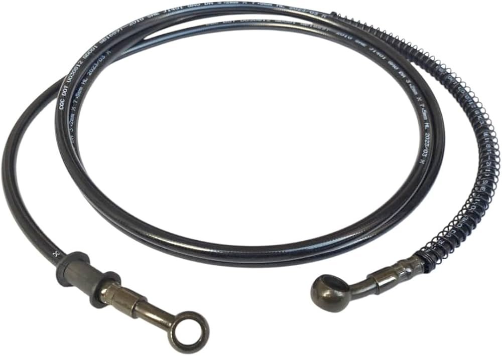 REAR DISC BRAKE CABLE