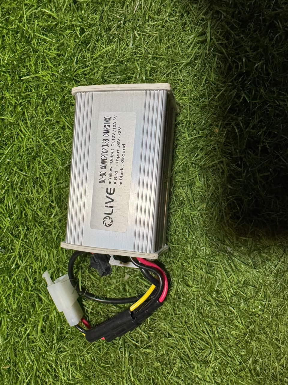 DC CONVERTER USB 10A