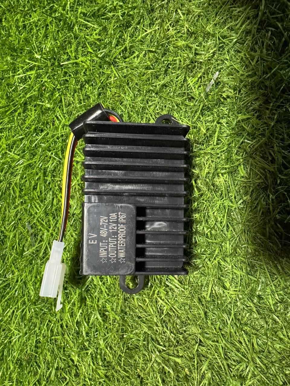DC CONVERTER 10A WATERPROOF
