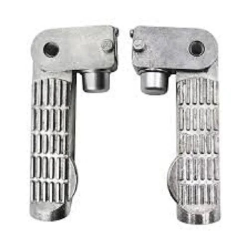 GENTS FOOTREST PUSH BUTTON
