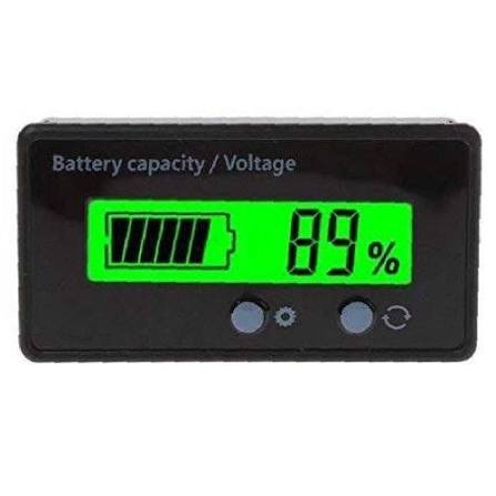 BATTERY INDICATOR