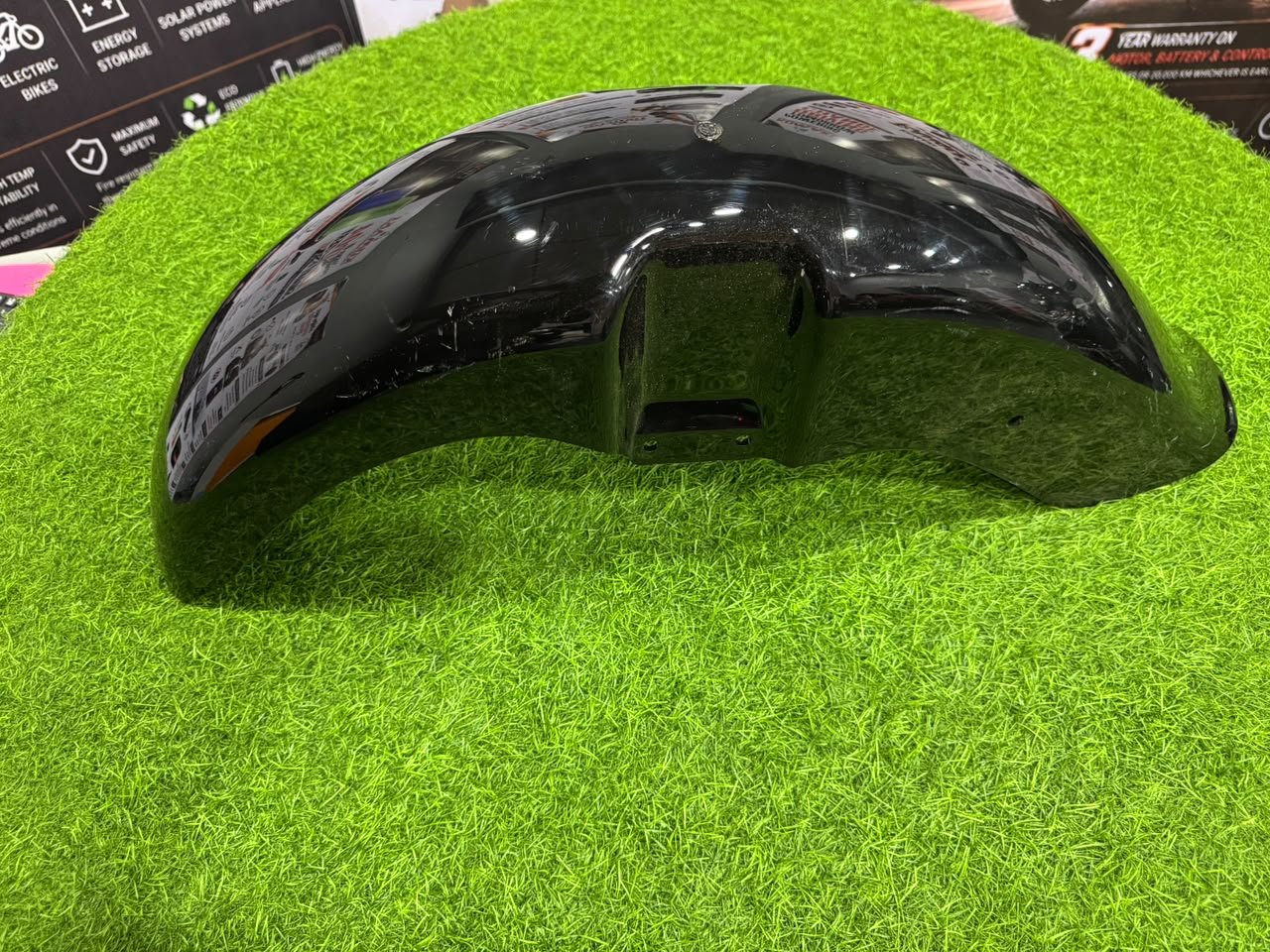 RANGER FRONT MUDGUARD image 2